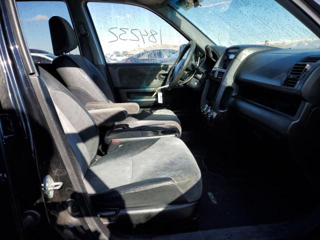 Photo 5 from auction – 2002 HONDA CR-V EX with VIN JHLRD78852C093486
