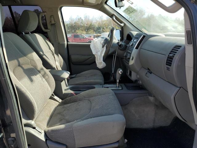 Photo 5 from auction – 2012 NISSAN FRONTIER S with VIN 1N6AD0ER1CC444729