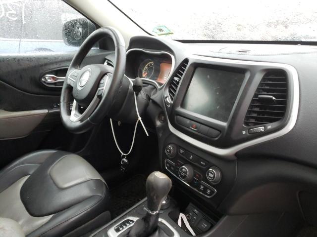 Photo 9 from auction – 2014 JEEP CHEROKEE L with VIN 1C4PJMDS5EW144825
