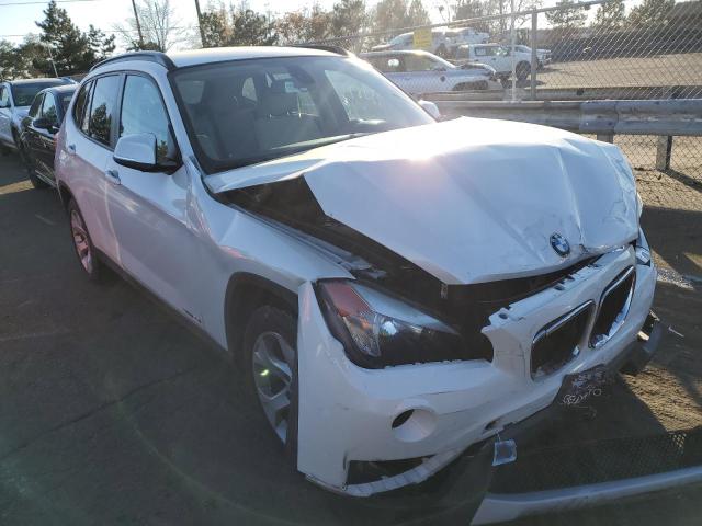 BMW X1 SDRIVE2 2013 with VIN WBAVM1C56DVW43272 - Photo from auction