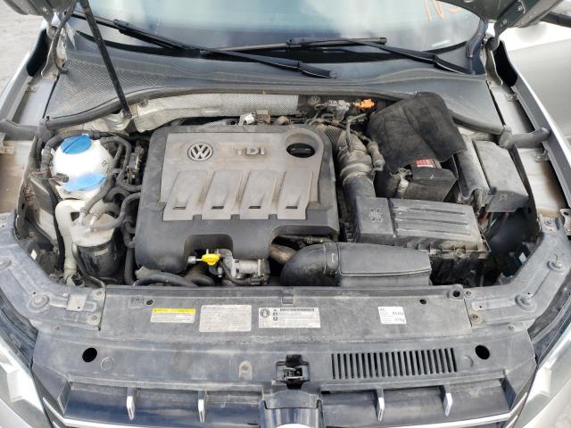 Photo 7 from auction – 2014 VOLKSWAGEN PASSAT SEL with VIN 1VWCN7A35EC083945