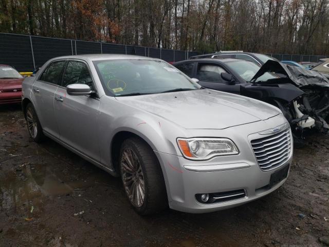 CHRYSLER 300 LIMITE 2012 with VIN 2C3CCACG8CH275008 - Photo from auction