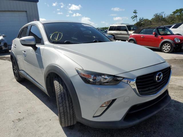 MAZDA CX-3 TOURI 2018 with VIN JM1DKDC77J1303333 - Photo from auction