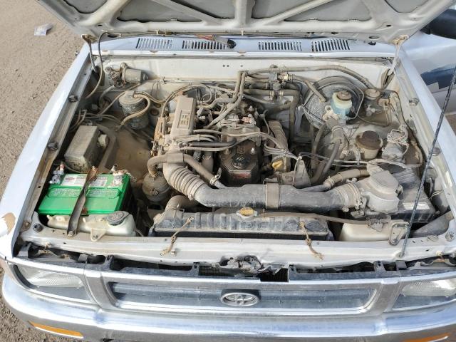 Photo 7 from auction – 1992 TOYOTA PICKUP 1/2 with VIN JT4RN13P7N6042998