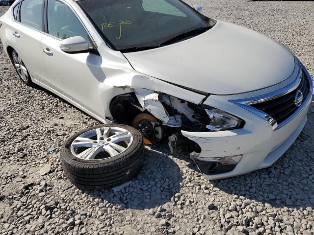 Photo 9 from auction – 2015 NISSAN ALTIMA 3.5 with VIN 1N4BL3AP2FC575534