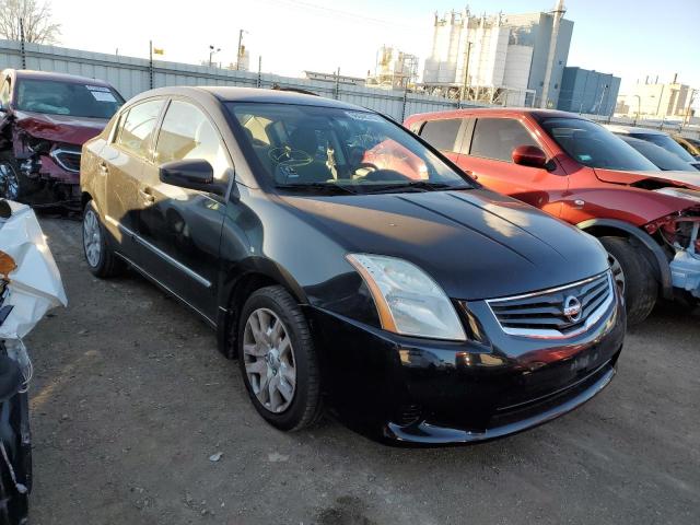 Photo 1 from auction – 2010 NISSAN SENTRA 2.0 with VIN 3N1AB6AP7AL636306