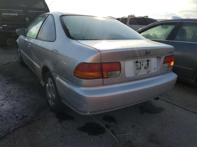 Photo 3 from auction – 1998 HONDA CIVIC with VIN 1HGEJ8249WL069523