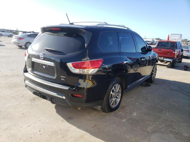 Photo 4 from auction – 2016 NISSAN PATHFINDER with VIN 5N1AR2MM6GC624635