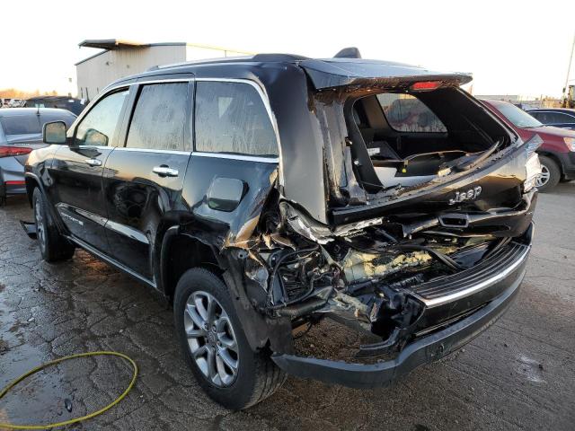 Photo 3 from auction – 2015 JEEP GRAND CHER with VIN 1C4RJFBG7FC100346