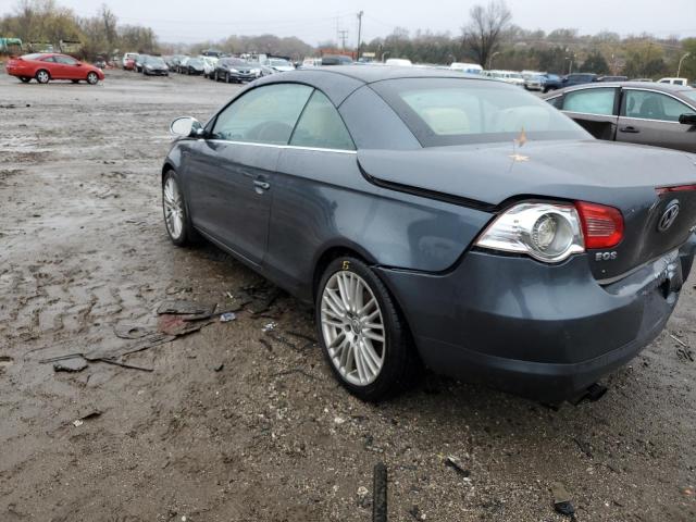 Photo 3 from auction – 2008 VOLKSWAGEN EOS with VIN WVWFA71F98V051093