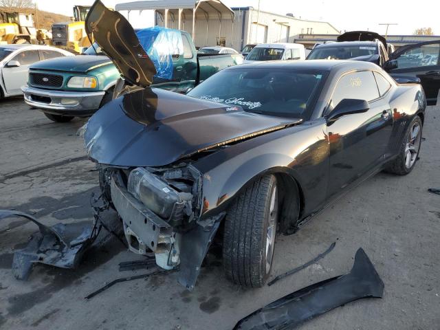 Photo 2 from auction – 2010 CHEVROLET CAMARO SS with VIN 2G1FT1EW8A9165864