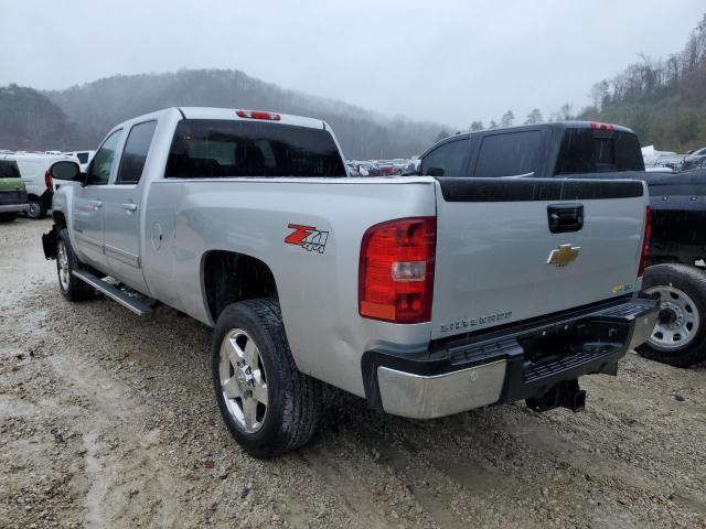 Photo 3 from auction – 2011 CHEVROLET SILVERADO with VIN 1GC1KYC80BF214520