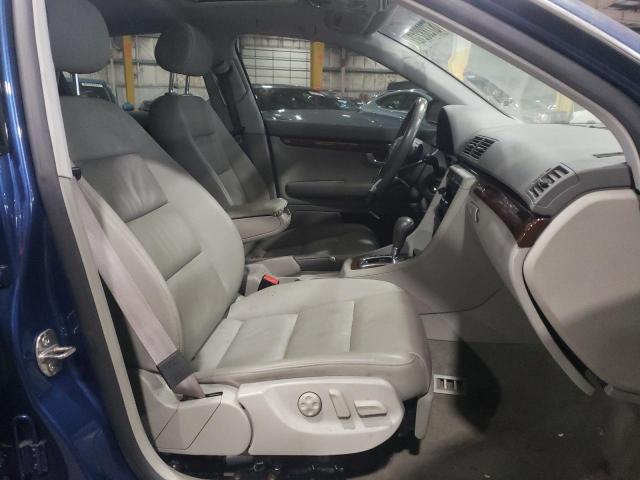 Фото 5 с аукциона – 2008 AUDI A4 2.0T QU с VIN WAUDF78E98A002387