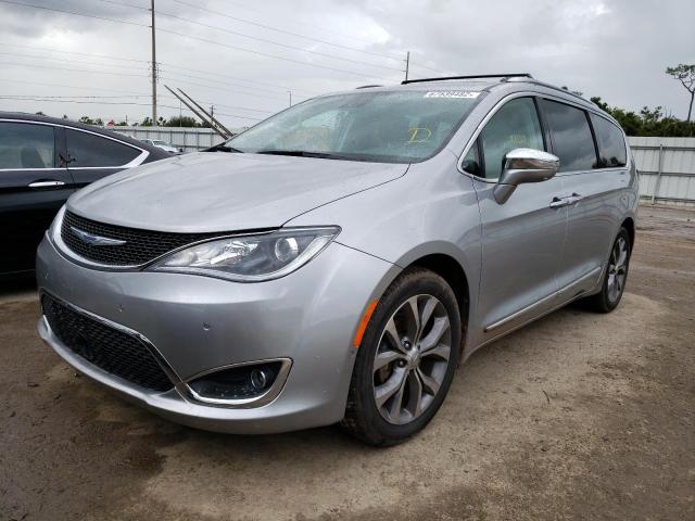 Photo 2 from auction – 2019 CHRYSLER PACIFICA L with VIN 2C4RC1GG4KR508519