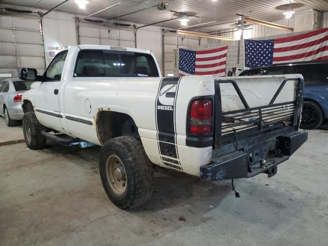Photo 3 from auction – 1998 DODGE RAM 2500 with VIN 3B7KF2667WM254342
