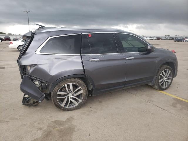 Photo 3 from auction – 2017 HONDA PILOT ELIT with VIN 5FNYF6H03HB056455