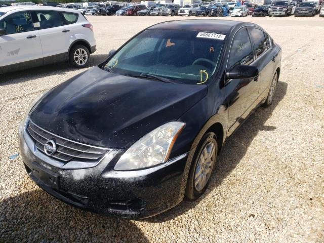 Photo 2 from auction – 2011 NISSAN ALTIMA BAS with VIN 1N4AL2AP9BC149789