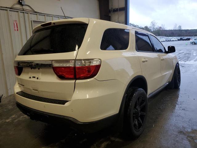 Photo 4 from auction – 2012 DODGE DURANGO SX with VIN 1C4RDJAG8CC266978