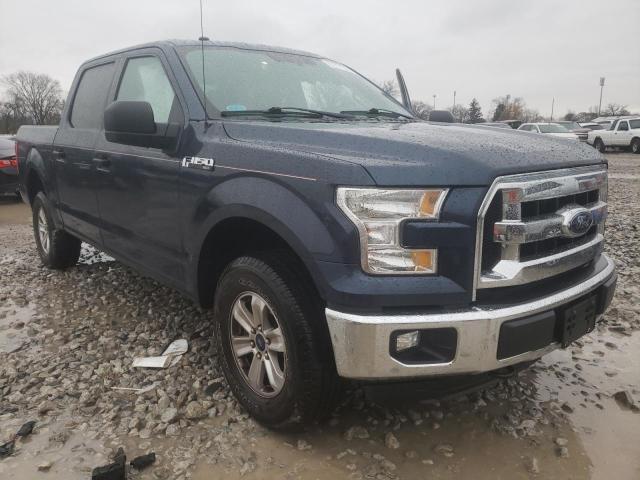 FORD F150 SUPER 2016 with VIN 1FTEW1EG2GFB54815 - Photo from auction