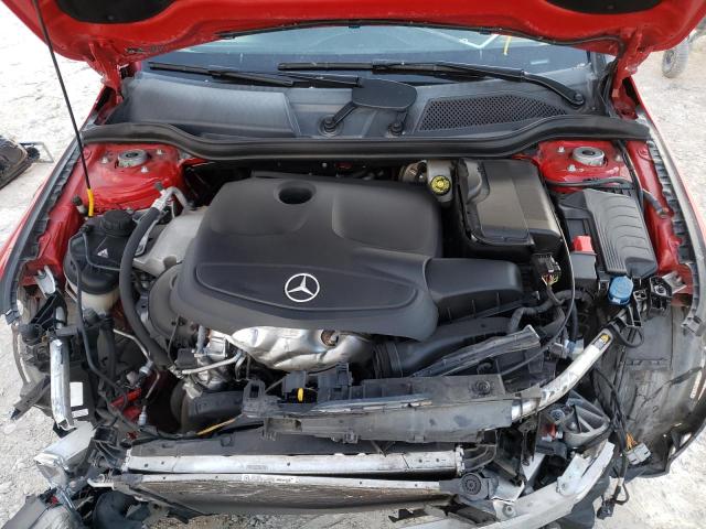 Photo 7 from auction – 2016 MERCEDES-BENZ CLA 250 with VIN WDDSJ4EB8GN378464