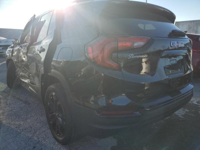 Photo 3 from auction – 2021 GMC TERRAIN SL with VIN 3GKALPEV6ML338864