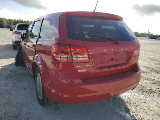 Photo 3 from auction – 2013 DODGE JOURNEY SE with VIN 3C4PDCAB1DT630929