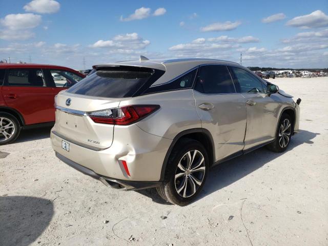 Photo 4 from auction – 2017 LEXUS RX 350 BAS with VIN 2T2ZZMCA9HC073566