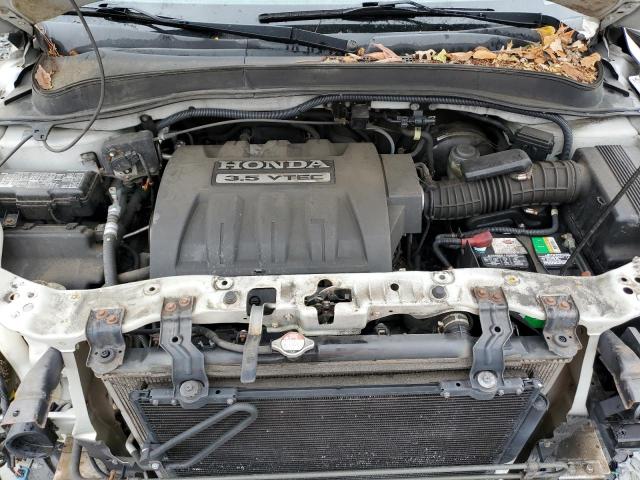 Photo 7 from auction – 2007 HONDA PILOT EX with VIN 2HKYF18477H516948
