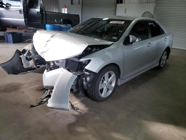 Photo 2 from auction – 2014 TOYOTA CAMRY L with VIN 4T1BF1FK8EU433700