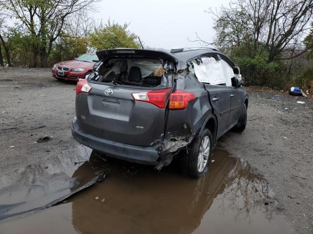 Photo 4 from auction – 2013 TOYOTA RAV4 LIMIT with VIN 2T3DFREV0DW007203