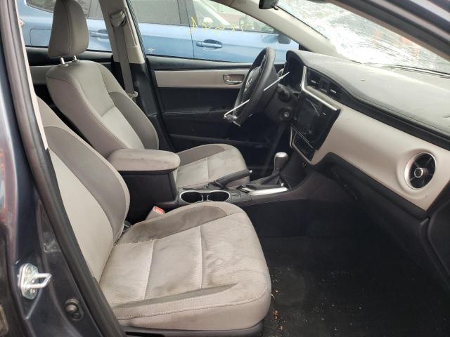 Photo 5 from auction – 2017 TOYOTA COROLLA L with VIN 2T1BURHE7HC908707
