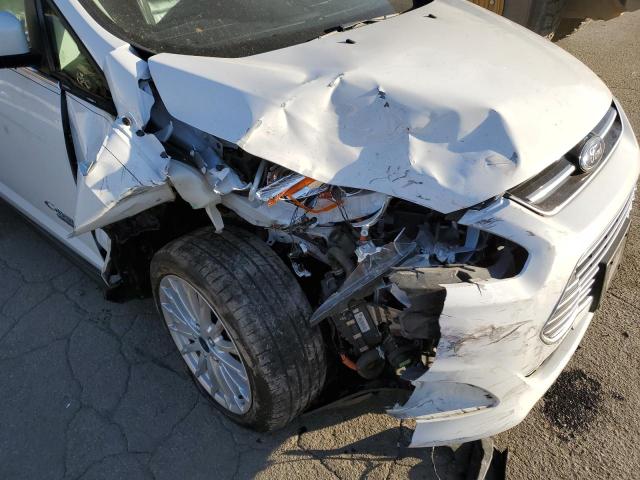 Photo 9 from auction – 2016 FORD C-MAX PREM with VIN 1FADP5CU1GL118923