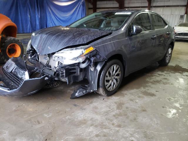 Photo 2 from auction – 2017 TOYOTA COROLLA L with VIN 2T1BURHE5HC790799