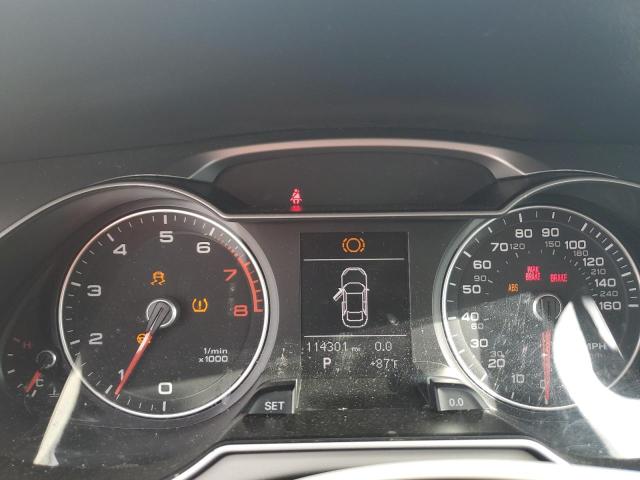 Zdjęcie 8 z aukcji – 2015 AUDI A4 PREMIUM z VIN WAUBFAFL8FN028376