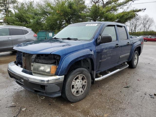 Photo 2 from auction – 2004 CHEVROLET COLORADO with VIN 1GCDS136648184613