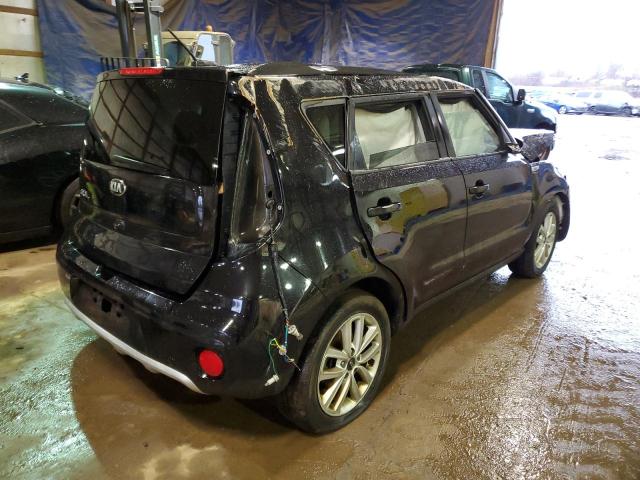 Photo 4 from auction – 2017 KIA SOUL + with VIN KNDJP3A56H7493861