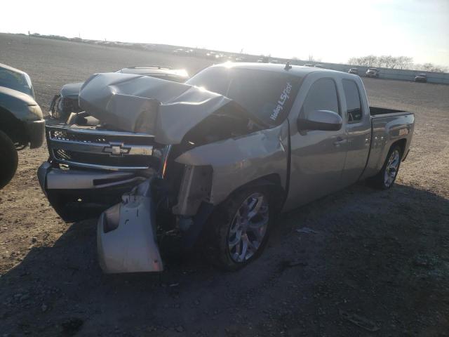 Photo 2 from auction – 2009 CHEVROLET SILVERADO with VIN 1GCEC39079Z126723