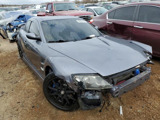 MAZDA RX8 2004 with VIN JM1FE173940100539 - Photo from auction