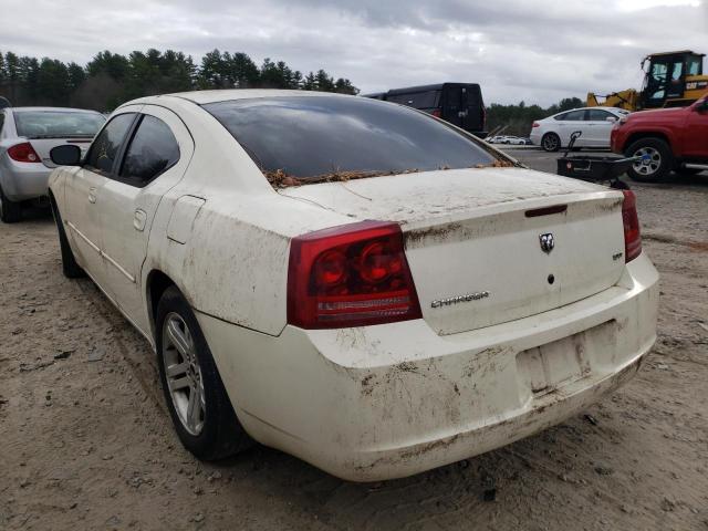 Photo 3 from auction – 2006 DODGE CHARGER with VIN 2B3KA43G16H144331
