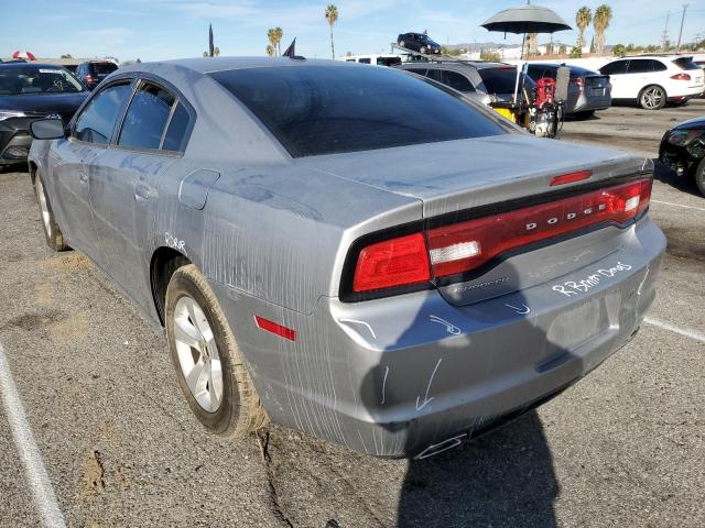 Photo 3 from auction – 2014 DODGE CHARGER SE with VIN 2C3CDXBG3EH275289