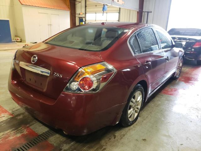 Photo 4 from auction – 2010 NISSAN ALTIMA BAS with VIN 1N4AL2AP8AC131184