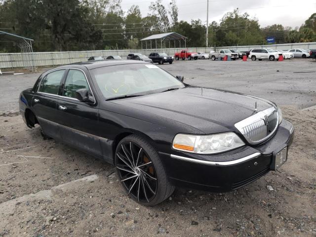 Photo 1 from auction – 2004 LINCOLN TOWN CAR U with VIN 1LNHM83WX4Y614532