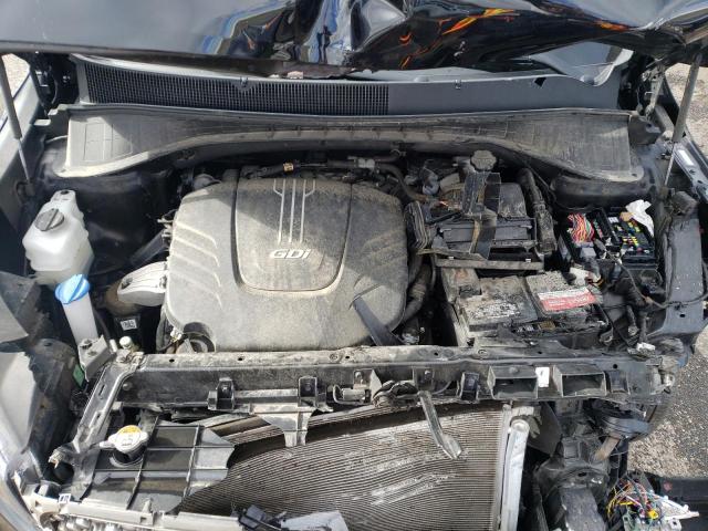Photo 7 from auction – 2018 KIA SORENTO SX with VIN 5XYPKDA59JG394944