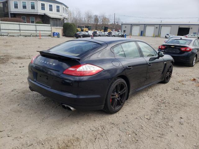 Photo 4 from auction – 2013 PORSCHE PANAMERA T with VIN WP0AC2A7XDL090099