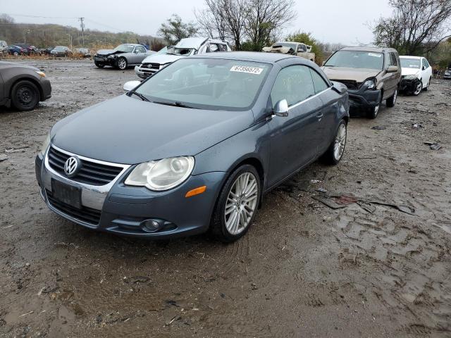 Photo 2 from auction – 2008 VOLKSWAGEN EOS with VIN WVWFA71F98V051093