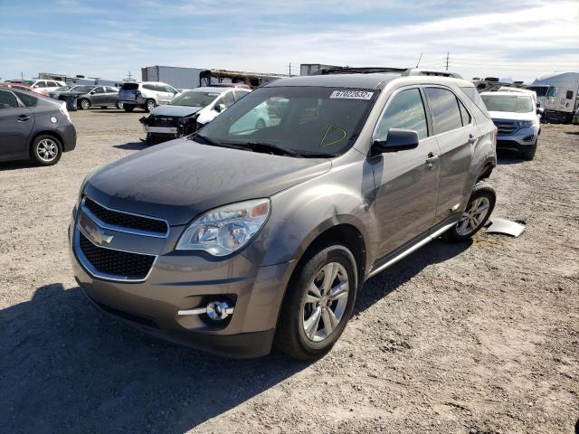 Photo 2 from auction – 2010 CHEVROLET EQUINOX LT with VIN 2CNALPEW8A6276948