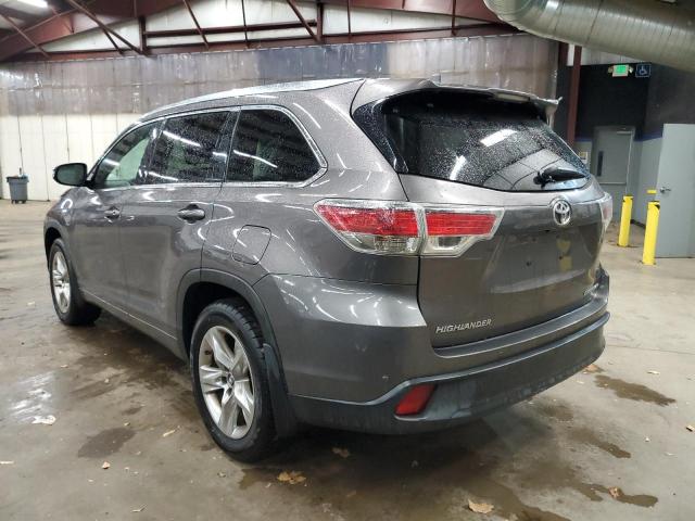 Photo 3 from auction – 2016 TOYOTA HIGHLANDER with VIN 5TDDKRFH1GS275980