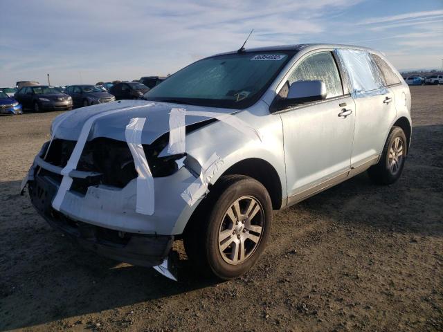 Photo 2 from auction – 2008 FORD EDGE SEL with VIN 2FMDK38CX8BB23595