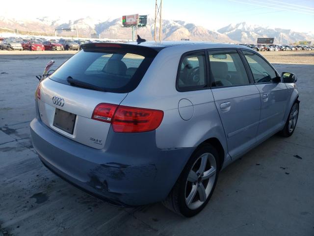 Photo 4 from auction – 2012 AUDI A3 PREMIUM with VIN WAUMFAFM6CA135205
