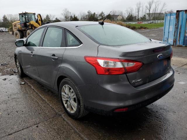 Photo 3 from auction – 2012 FORD FOCUS SEL with VIN 1FAHP3H23CL437652